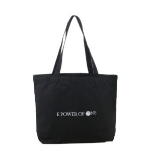 Direct Large Capacity Custom Canvas Shopping Bags