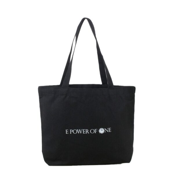 Direct Large Capacity Custom Canvas Shopping Bags