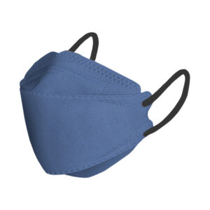 Gradient Morandi 3D Willow Leaf Disposable Masks