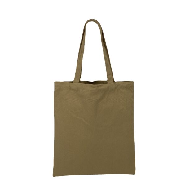 Wholesale 100% recyclable custom canvas bags with your own logo - Image 4