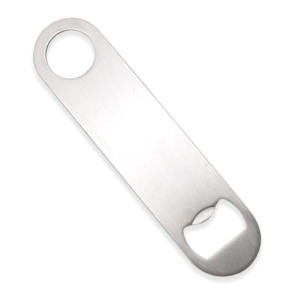 Wholesale Stainless Steel Beer Opener - Custom Logo