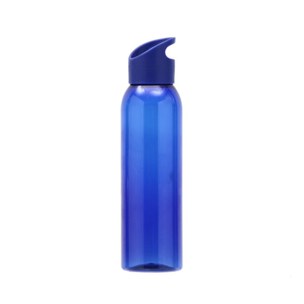 Wholesale 4-Color Custom Logo Clear Water Bottles - Image 3