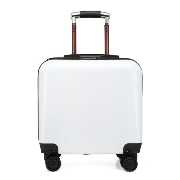 Cartoon Kids Trolley Bag - Cute, School, Hard Shell Luggage, Carry-On Suitcase