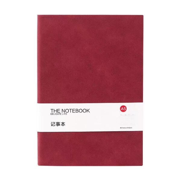 Bulk Custom Logo PU Leather Notebooks - Image 4