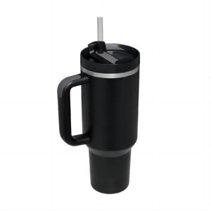Custom 40oz Insulated Stainless Steel Tumbler