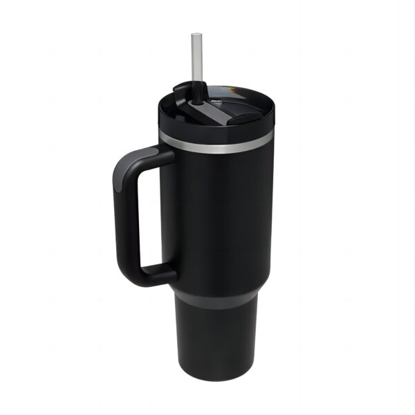 Custom 40oz Insulated Stainless Steel Tumbler