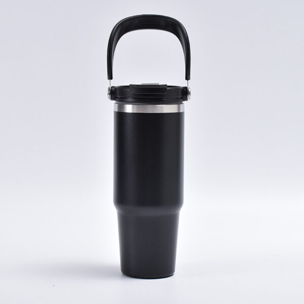Custom 30oz Vacuum Insulated Stainless Tumbler - Image 4