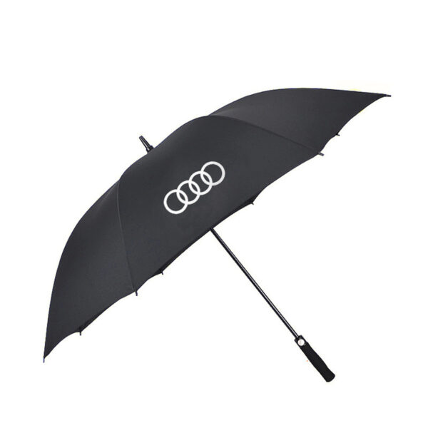 Hot Sale Auto Steel Umbrella - Custom Logo
