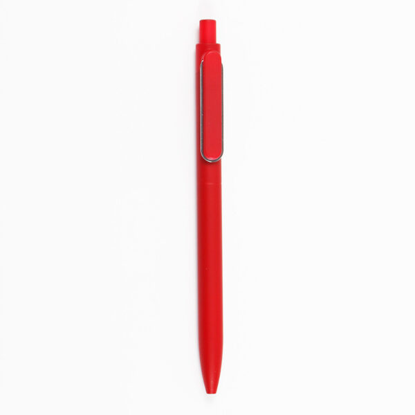 Multicolor Ad Ball Pen - Promotional Logo Printing Stationery Pen - Image 7