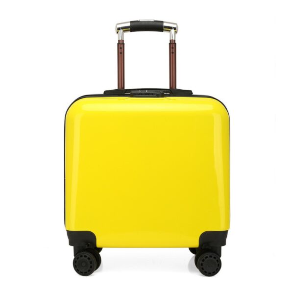 Cartoon Kids Trolley Bag - Cute, School, Hard Shell Luggage, Carry-On Suitcase - Image 2