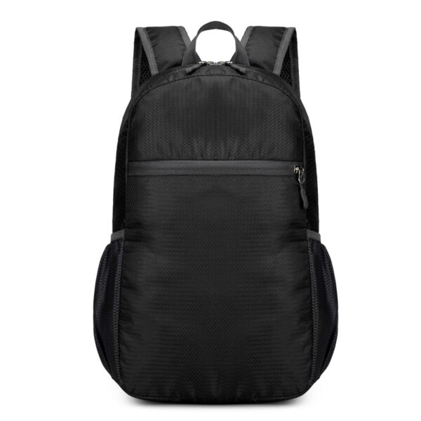 Ultra-Light Waterproof Canvas Travel Backpacks - Image 4