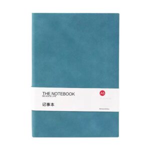 Bulk Custom Logo PU Leather Notebooks