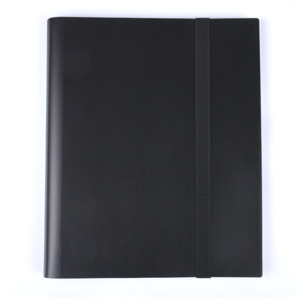 Trading Card Binder Album - 360 Pcs Sleeves Storage Holder Hot Sale - Image 4