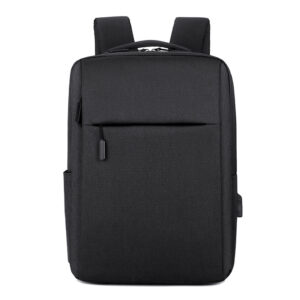 Unisex Laptop Backpack - Custom Logo Oxford Fabric Schoolbag Business Bag