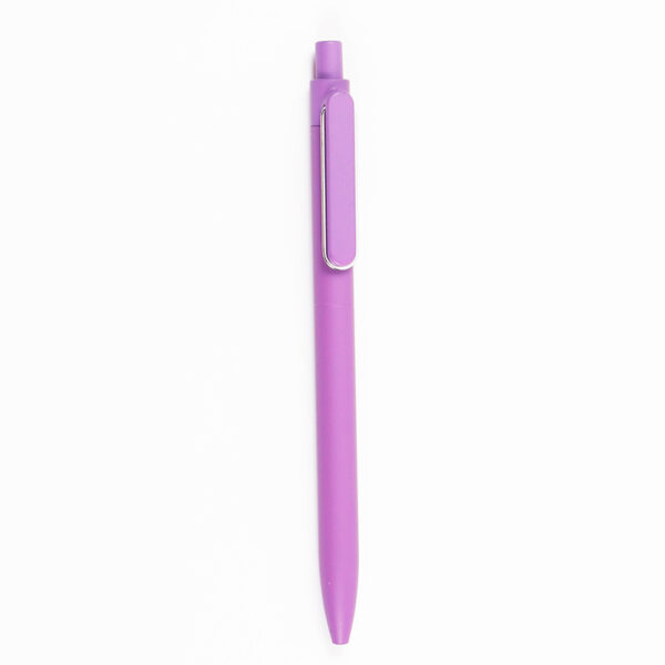 Multicolor Ad Ball Pen - Promotional Logo Printing Stationery Pen