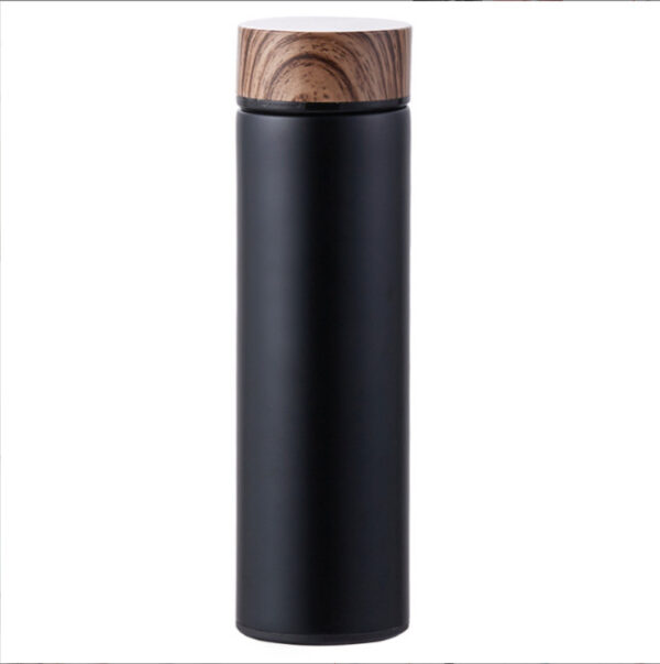 500ml Custom Logo Insulated Stainless Steel Water Bottle - Image 3