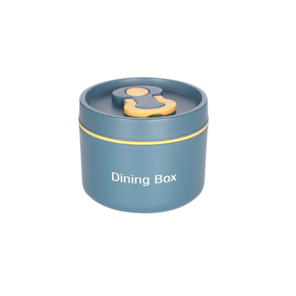 Kids Insulated Stainless Steel Bento Lunch Box - Image 3