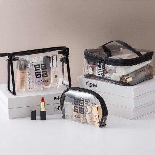 Manufacturers direct cosmetic bags, travel bags travel convenient - Image 3