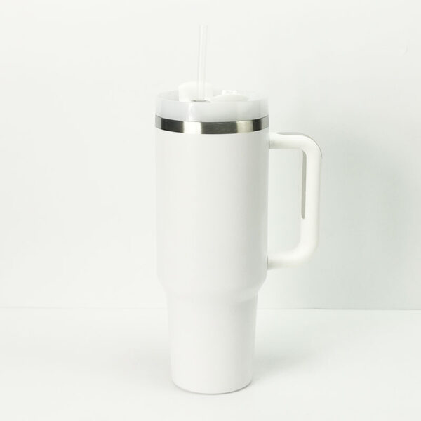 Custom 40oz Insulated Stainless Steel Tumbler - Image 5
