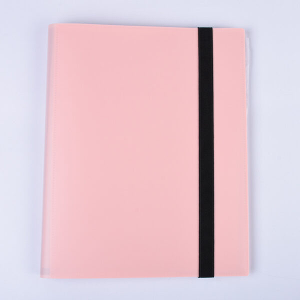 Trading Card Binder Album - 360 Pcs Sleeves Storage Holder Hot Sale - Image 5