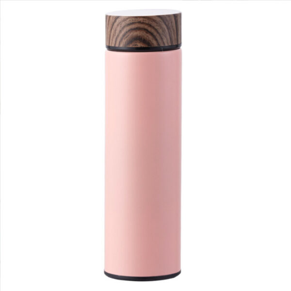 500ml Custom Logo Insulated Stainless Steel Water Bottle - Image 7