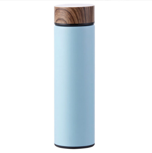 500ml Custom Logo Insulated Stainless Steel Water Bottle - Image 6