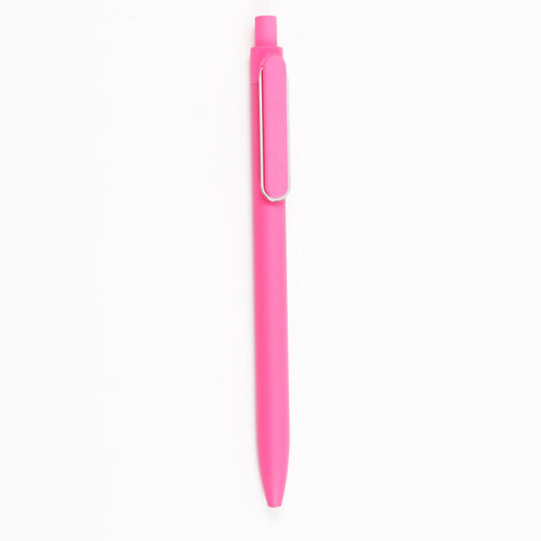 Multicolor Ad Ball Pen - Promotional Logo Printing Stationery Pen - Image 6