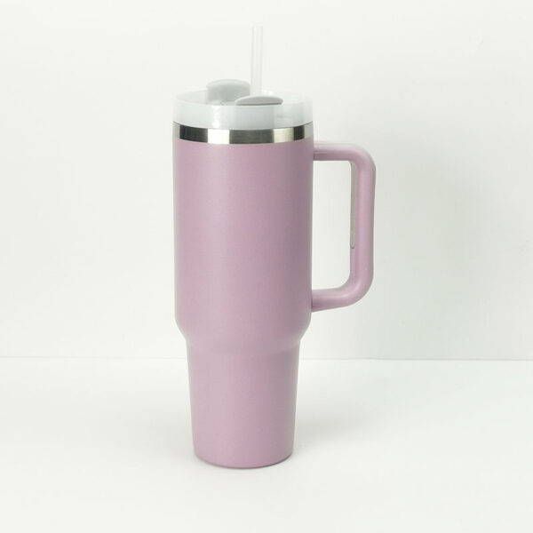 Custom 40oz Insulated Stainless Steel Tumbler - Image 8
