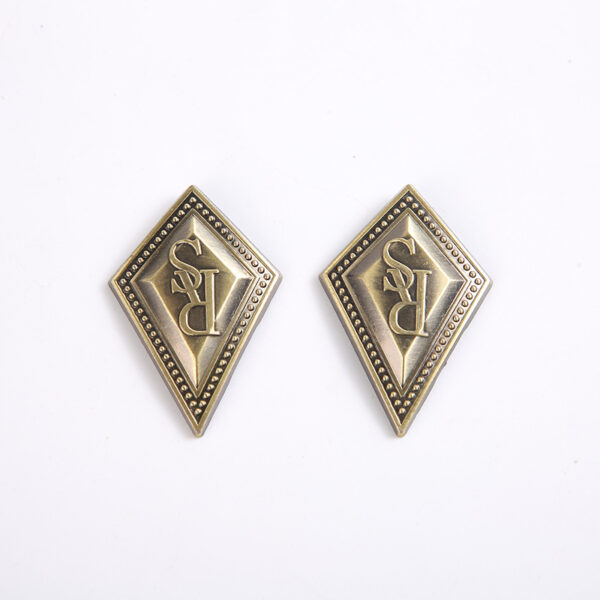 Custom 3D Zinc Alloy Car Badge Emblems - Brand Labels - Image 4