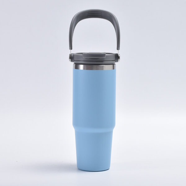 Custom 30oz Vacuum Insulated Stainless Tumbler - Image 6