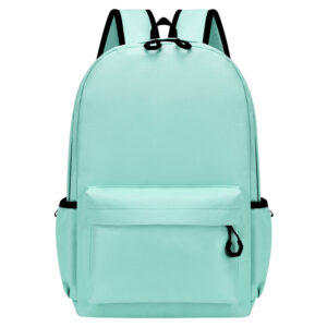 Large Capacity Oxford Backpack - Trendy Student Schoolbag