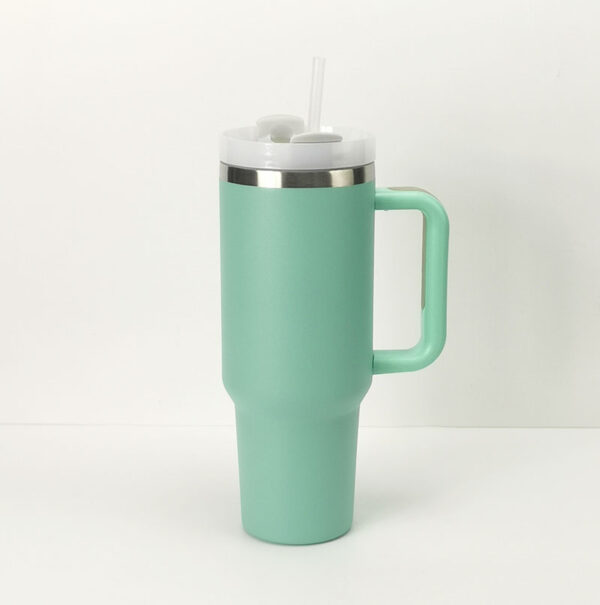 Custom 40oz Insulated Stainless Steel Tumbler - Image 2