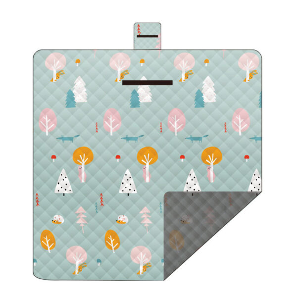 Factory Direct Outdoor Picnic Mat - Waterproof & Thickened - Image 2