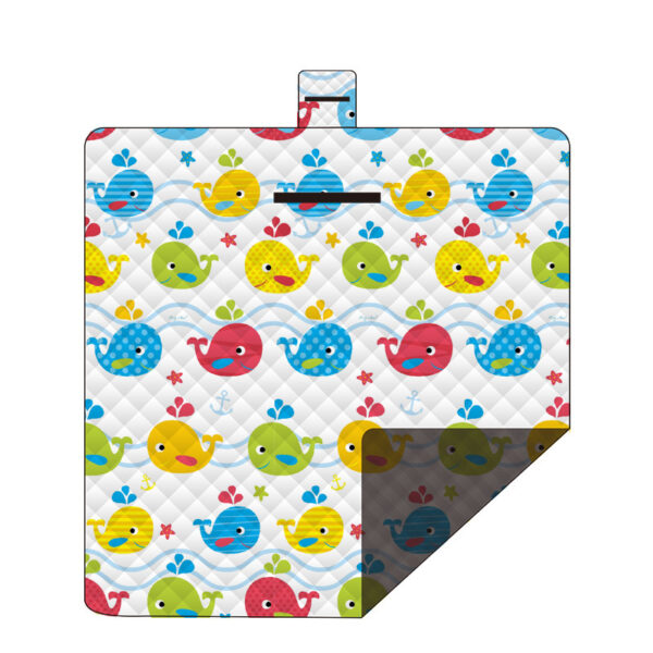 Factory Direct Outdoor Picnic Mat - Waterproof & Thickened - Image 3