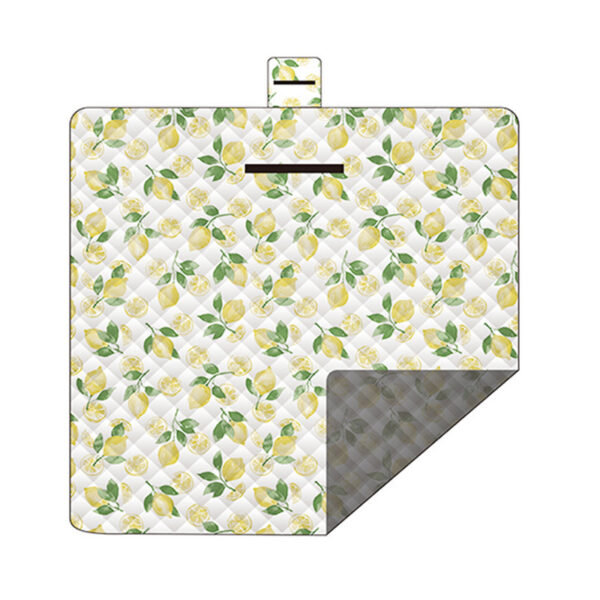 Factory Direct Outdoor Picnic Mat - Waterproof & Thickened - Image 4
