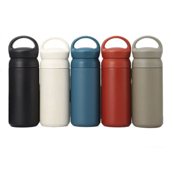 Portable Stainless Steel Thermal Flasks - Custom 350ml/500ml - Image 6