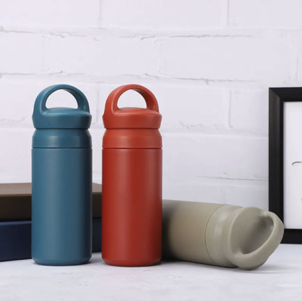 Portable Stainless Steel Thermal Flasks - Custom 350ml/500ml - Image 5