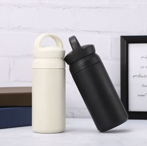 Portable Stainless Steel Thermal Flasks - Custom 350ml/500ml - Image 7