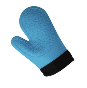 Heat Resistant Silicone Baking Gloves - Customizable Oven Mitts Hot Sell