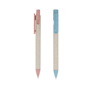 Eco ABS Ballpoint Pen - JPS OEM, Biodegradable, Customizable