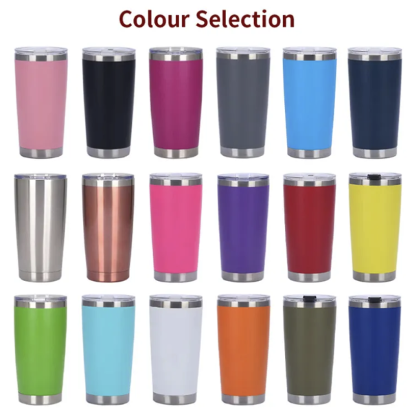 Insulated Coffee Mugs coffee Tumbler vacuum Cups Product - Image 5