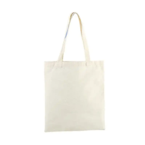 Custom Logo Recyclable Canvas Tote Bags
