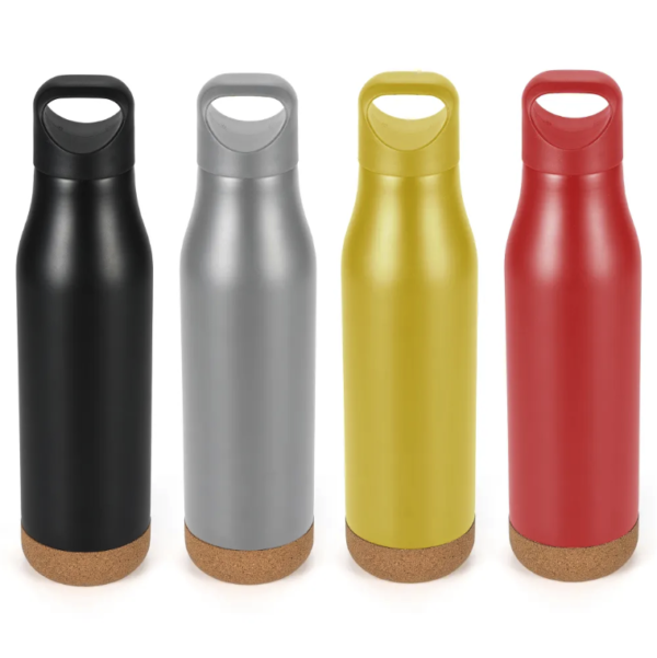 500ML Stainless Steel Vacuum Flask Water Bottle - Image 2