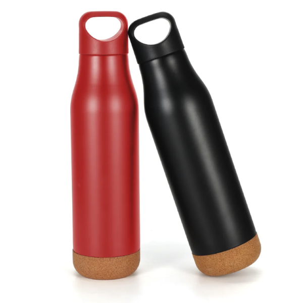 500ML Stainless Steel Vacuum Flask Water Bottle - Image 3