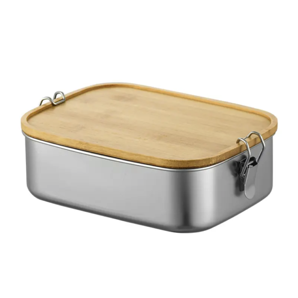 Stainless Steel Leakproof Lunch Bento Boxes
