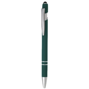 Best-selling Low MOQ free laser engraving logo alpha metal stylus pen