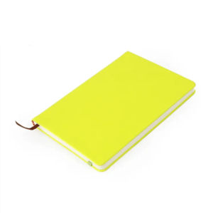 Customizable A4-A6 PU Leather Planner Notebooks