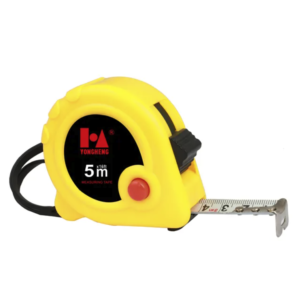 Promo Retractable Measuring Tape - Custom Sizes & Colors