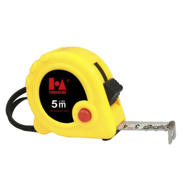 Promo Retractable Measuring Tape - Custom Sizes & Colors