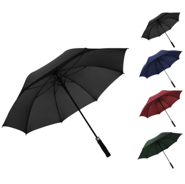 Custom Print Auto-Open Golf Umbrella - Image 2